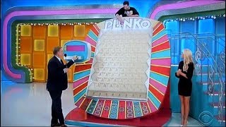 The Price is Right  Plinko  2282019 [upl. by Yenitsed142]