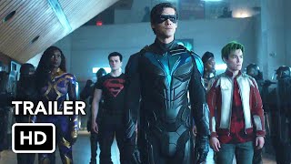 Titans 3x04 Promo quotBlackfirequot HD This Season On [upl. by Nona]