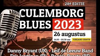 Culemborg Blues 2023 [upl. by Meean]