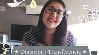 FIV13 DONACION TRANSFERENCIA  YA TENEMOS FECHAS [upl. by Morell]