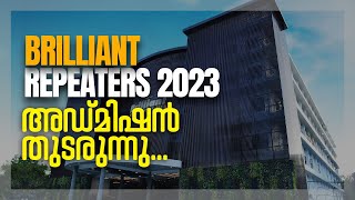 BRILLIANT REPEATERS 2023  Admission Continues  Register Now 👇👇 [upl. by Eniluap]