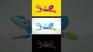 Go Boo Boo Intro Logo PinchinvertNeon Effects [upl. by Dilisio]