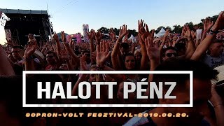 Halott Pénz Amikor feladnád feat Rúzsa Magdi Sopron Volt Fesztivál 2019  with Bungee Jumping [upl. by Rosel]