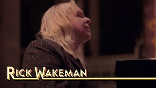 Rick Wakeman  Morning Has Broken Live 2018  Live Portraits [upl. by Mahgem]