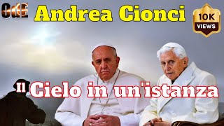 LA PAROLA AL TRIBUNALE SULLE DIMISSIONI DI PAPA BENEDETTO XVI SIAMO AD UNA SVOLTA ANDREA CIONCI [upl. by Atnahsa960]