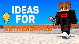 ideas for nethergames [upl. by Abagail]