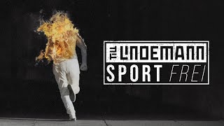 Till Lindemann  SPORT FREI Official Video [upl. by Akkimat]