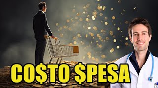 16 tecniche per RISPARMIARE con la SPESA mangiare benissimo spendendo pochissimo💵gianlucapistore [upl. by Anirahs]