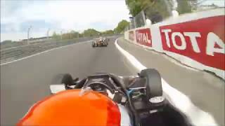 Pau F3 classic 2017  Race 1 [upl. by Aztilem]