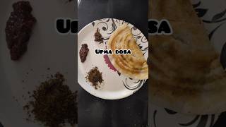 Part4 GunturUpmaDosa😋ఉప్మదోస crispy upmadosa shorts telugu guntur dosa tatakkara [upl. by Riesman858]