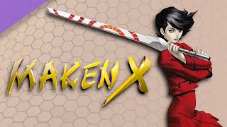 Shin Megami Tenseis Strange Spinoff  Maken X DC [upl. by Damara]