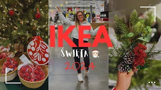 IKEA‼️  CUDNY KALENDARZ ADWENTOWY✨ PIĘKNE WYCIERACZKI🧑🏻‍🎄 PROMOCJE PRZED ŚWIĘTAMI🎄 [upl. by Purpura354]