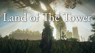 The Beauty Of Land of the Tower  Elden Ring DLC Showcase Maximum Graphics [upl. by Rao]