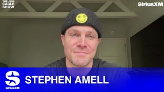 Stephen Amell Details How Arrow Affected Making Code 8 [upl. by Felice637]