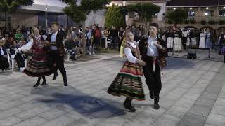 Polish folk dance Kujawiak amp Oberek [upl. by Ezarras]