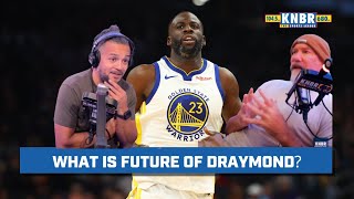 Tolbert amp Copes on the Future of the Warriors [upl. by Madaih786]