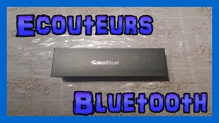 JE TESTE DES ECOUTEURS BLUETOOTH POUR 35€  CANBOR [upl. by Agate811]