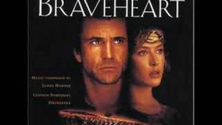 Braveheart Soundtrack  The Princess Pleads For Wallaces [upl. by Chester]