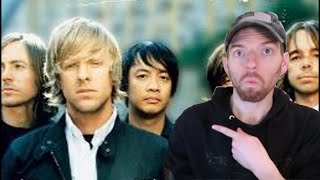 My Name is Jeff Reacts to Switchfoot  Meant to Live [upl. by Renault]