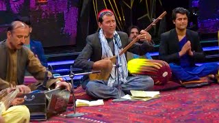 Mir Maftoon  Mast Pashto Song  یک اجرای مست پشتو از میرمفتون [upl. by Glennis]