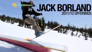 Jack Borland  201112 Season Offerings [upl. by Rolo438]