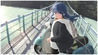 Yuru Camp Season 3 Opening Theme FULL  『Laid Back Journey』 by Kiminone [upl. by Aliek168]