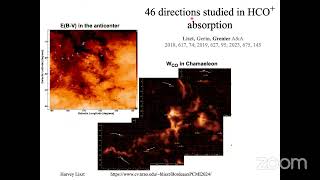 The radio view of diffuse molecular gas – Harvey Liszt [upl. by Ellinger]