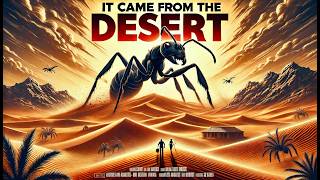 It Came from the Desert  HD  Action  Film Complet en Français [upl. by Hartill]