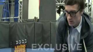 SPIDERMAN  Josh Hutchersons AMAZING SPIDERMAN Audition Video [upl. by Leva]