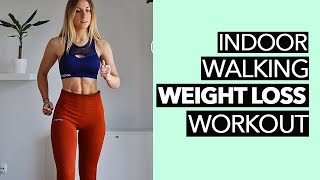 Indoor Walking Workout 15 minutes [upl. by Suzy]