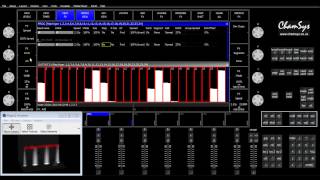 Tuto ChamSys 7 Les FX  utiliser des effets [upl. by Ewell512]