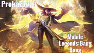 Поиграй с Зеницу В MlBB mlbb mobilelegends moba shorts [upl. by Odlaumor944]