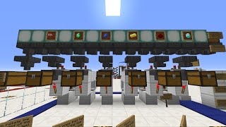 Minecraft Spigot Server Item Sorter Full Walkthrough [upl. by Graehme]