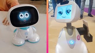 5 Best Personal Robots in 2023 [upl. by Goldenberg]