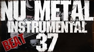 Nu MetalRap MetalBeat Instrumental 37 [upl. by Nae]