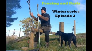 Day in the life winter series EPISODE 3 fencing an darts 2024 [upl. by Richella]