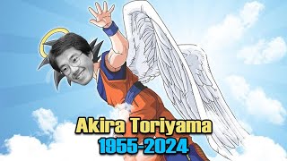 Rest in Peace Toriyama amp Future of Dragon Ball [upl. by Ellehcal]