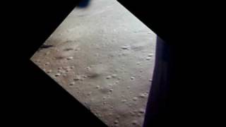 Flying Down to Hadley Rille Apollo 15 Moon Landing 1971 [upl. by Demmer]