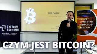 Bitcoin  Czy naprawdę wiesz czym jest [upl. by Shanta]