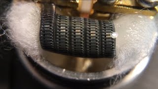 Staple Staggered Fused Clapton build tutorial plus NEW Clapton Spacing method [upl. by Iseabal292]