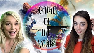 GAME OF THE YEAR with Strange Rebel Gaming [upl. by Bryna]