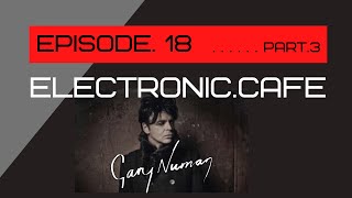 GARY NUMAN Pt3 The Resurrection  Album Reviews  80s Synthpop [upl. by Pansy]