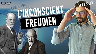 Linconscient Freudien  VTFS1  Psychologie [upl. by Jareen430]