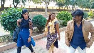 Bombat Basanna making video  new janapada song kannada  bombat basanna janapada song [upl. by Bauske]