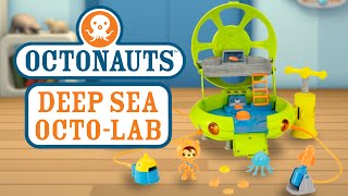 Octonauts™ Launch amp Explore OctoLab Advert [upl. by Akirdna]