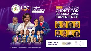 LAGOS BISHOPRIC CONVENTION  DAY 4 [upl. by Stranger]