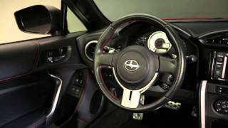 2014 Scion FRS  Interior Walkaround [upl. by Eivets]