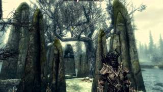 The Apprentice Stone  Primary Location amp Standing Stone Guide  Elder Scrolls 5 Skyrim [upl. by Ruddie713]