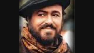 Luciano Pavarotti Una furtiva lagrima [upl. by Glendon]