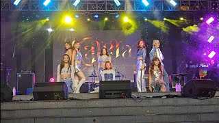 BINI  Karera Fancam GMusicFest2024 [upl. by Chantalle]